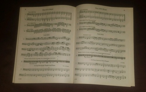 3D Band Book Bass (Tuba) 1983 James Ployhar George Zepp EL 2869