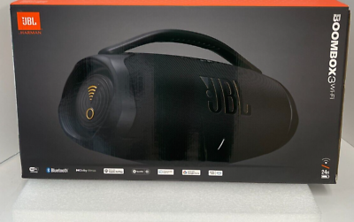 JBL Boombox 3 review