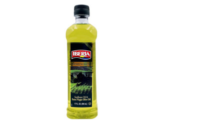 Iberia Extra Virgin Olive Oil & Sunflower Oil Blend, ( Select Your Size )