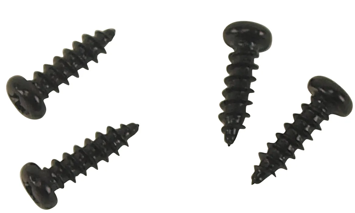 1977 -1981 Corvette Shift Shifter Boot Leather + SCREWS  for 4-Speed & Automatic