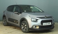 2023 Citroen C3 1.2 PureTech C-Series Edition EAT6 Euro 6 (s/s) 5dr HATCHBACK Pe