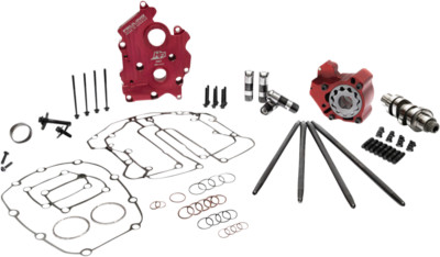 Feuling 508 Race Series Camshaft Kit Oil Cooled Chain Drive 7263ST