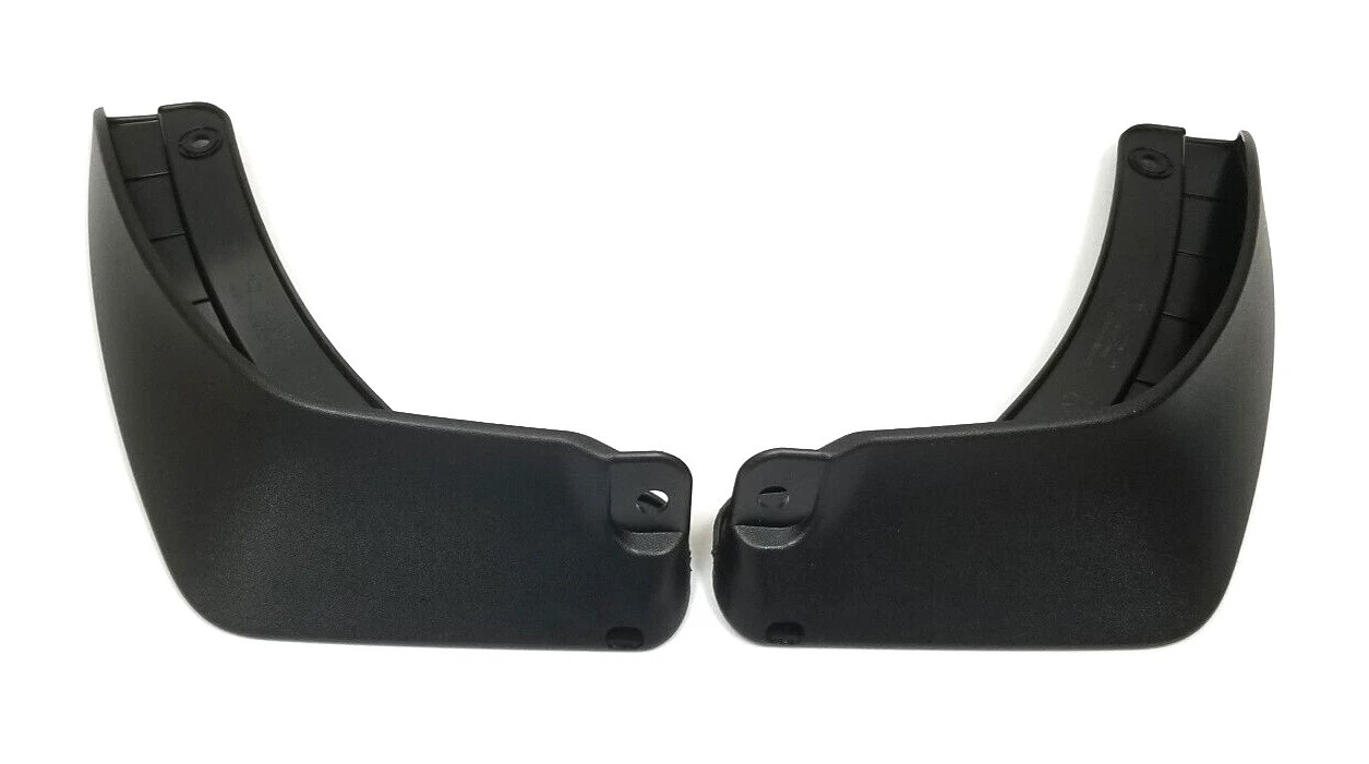 2019-2025 Kia Telluride Rear Splash Guard Mud Flap Set OEM New