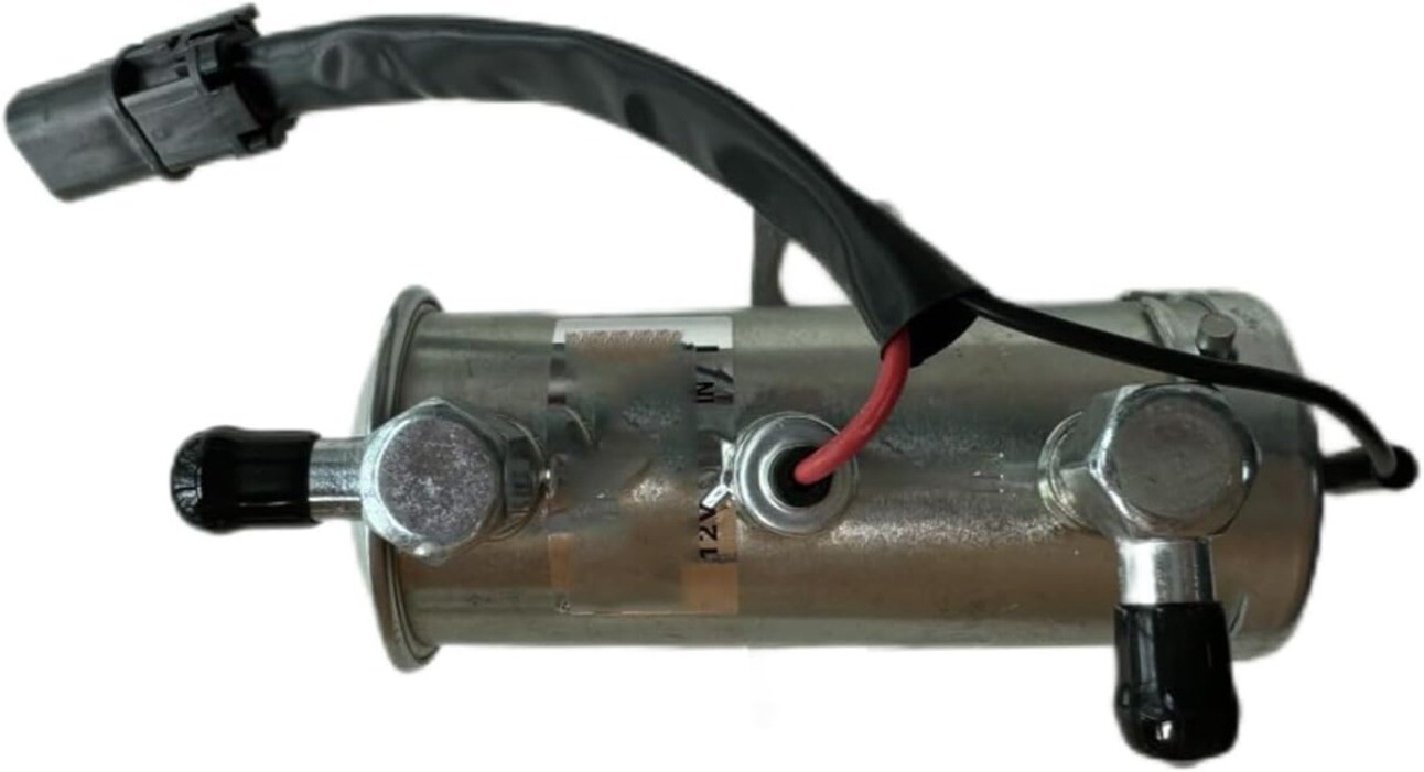 kei　1207 Electric Fuel Pump 464-5227 For Hitachi Excavator ZX110-3