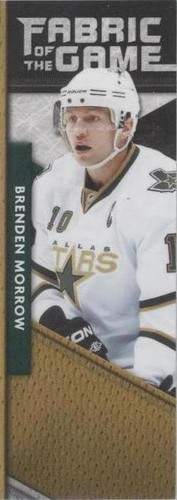 2011-12 Panini Certified - Brenden Morrow #46