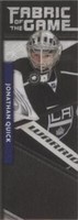 2011-12 Panini Certified - Jonathan Quick #65