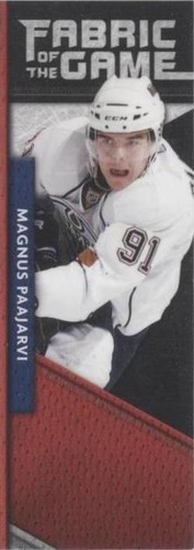 2011-12 Panini Certified - Magnus Paajarvi #61
