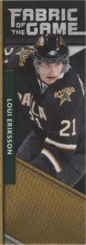 2011-12 Panini Certified - Loui Eriksson #47