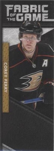 2011-12 Panini Certified - Corey Perry #1