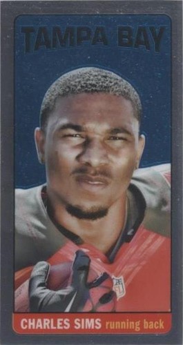 2014 Topps Chrome Charles Sims #TB-39