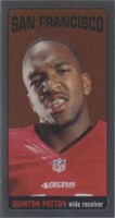 2013 Topps Chrome Quinton Patton #12