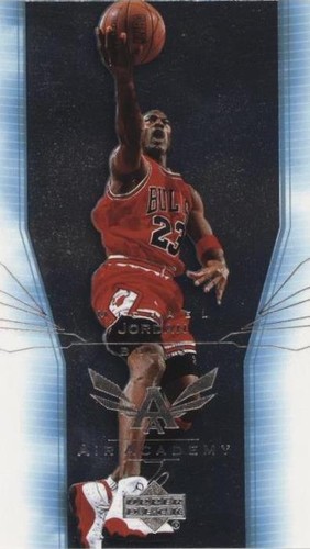 2003-04 Upper Deck - Michael Jordan #AA1