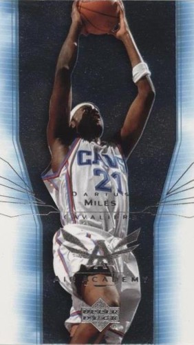 2003-04 Upper Deck - Darius Miles #AA27