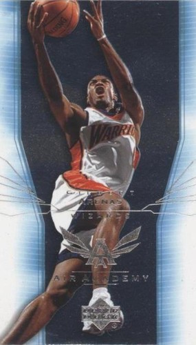 2003-04 Upper Deck - Gilbert Arenas #AA23