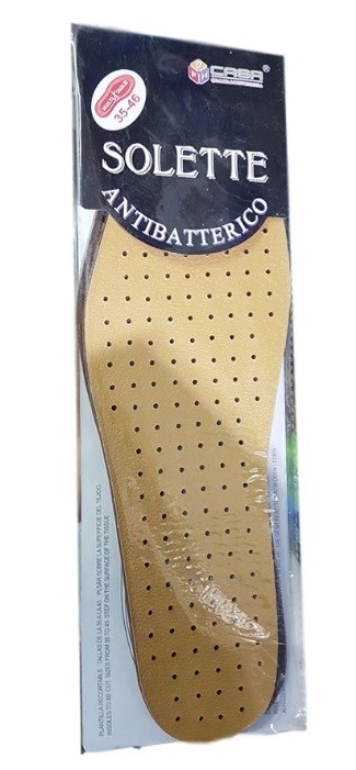 Set 2 Solette Scarpe Antibatteriche Plantari Protezione Traspiranti Coppia dfh