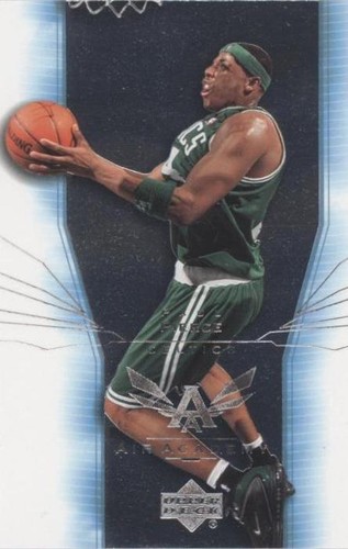 2003-04 Upper Deck - Paul Pierce #AA8
