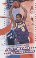 2008-09 Fleer - Kobe Bryant #AS-13