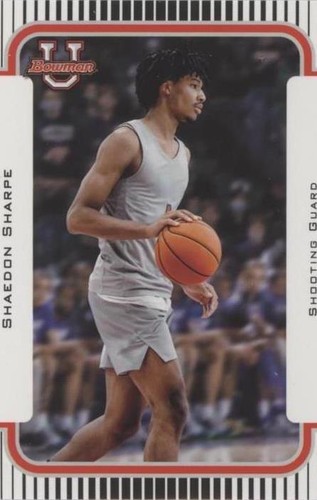 shaedon sharpe SPECTRA RPA 99シリアル　AUTO Shaedon Sharpe 2022 Spectra RPA / 199PSA 8 Auto 10 | eBay