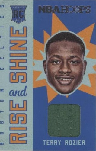 2015-16 Panini NBA Hoops - Terry Rozier #RS-TR