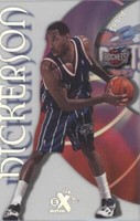 1998-99 Skybox E-X Century - Michael Dickerson #70