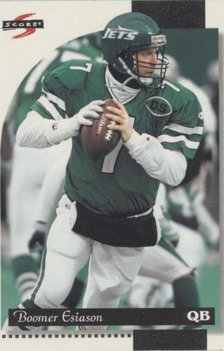 1996 Score Boomer Esiason #23
