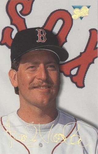 1993 Studio - Frank Viola #72