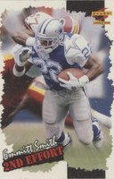 1996 Score Emmitt Smith #251