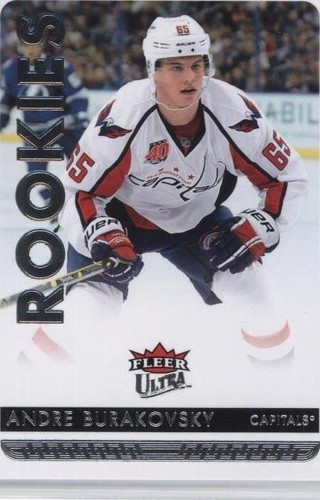 2014-15 Fleer Ultra - Andre Burakovsky #206