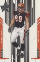 2005 Leaf Rookies & Stars David Pollack #220