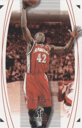 2003-04 SP Authentic - Theo Ratliff #2