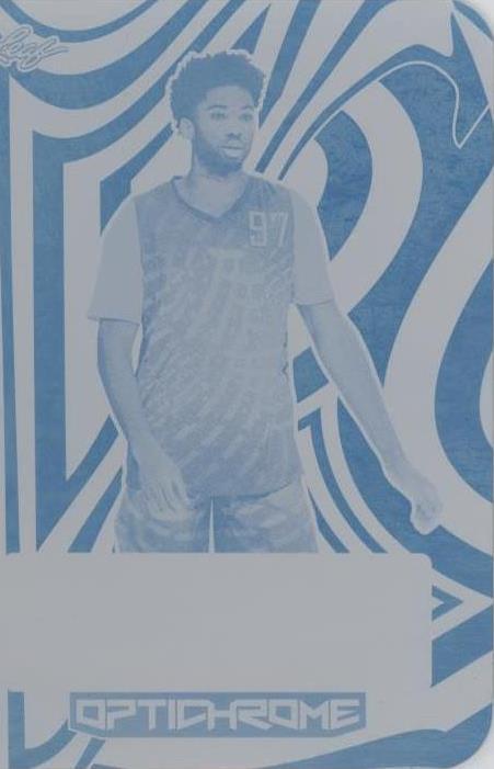 2022-23 Leaf Optichrome - Yohan Traore #BA-YT1