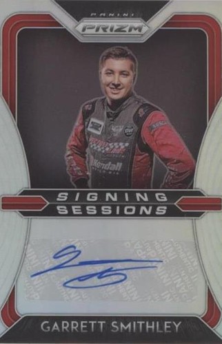 2020 Panini Prizm - Garrett Smithley #SS-GS