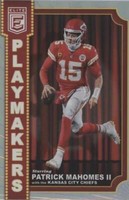 2023 Panini Donruss Elite Patrick Mahomes II #PM-15