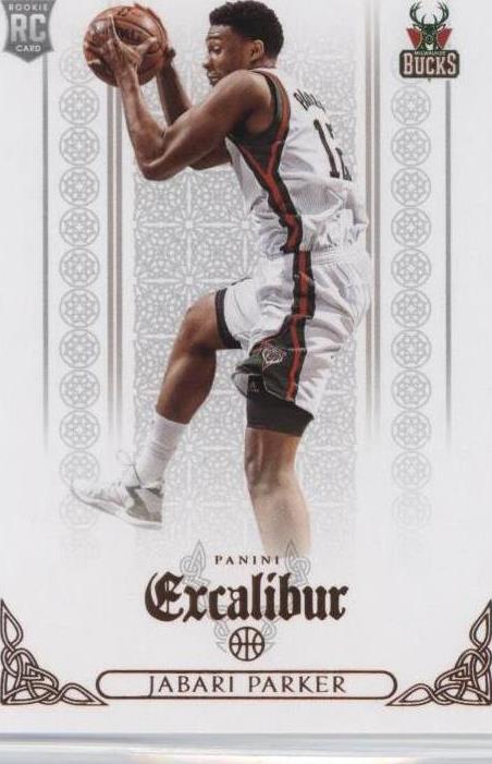 Panini Excalibur 2014-15 - Jabari Parker #157
