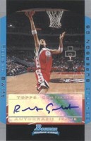2004-05 Bowman Draft Picks & Prospects - Robert Swift #150