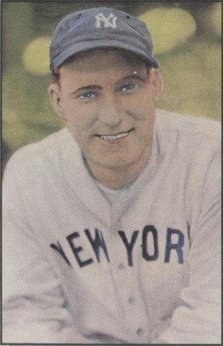 1983 Big League Collectibles Diamond Classics - Red Ruffing #107