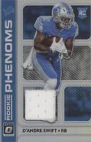 2020 Panini Donruss Optic D'Andre Swift #RP-9