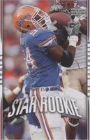 2007 Upper Deck Jarvis Moss #225