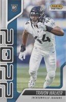2022 Panini Instant NFL Travon Walker #Y1