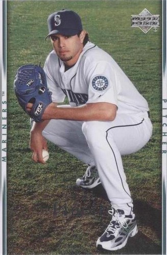 2007 Upper Deck - Joel Pineiro #201