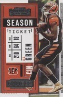 2020 Panini Contenders A.J. Green #84