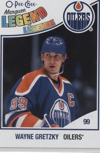 2010-11 O-Pee-Chee - Wayne Gretzky #599