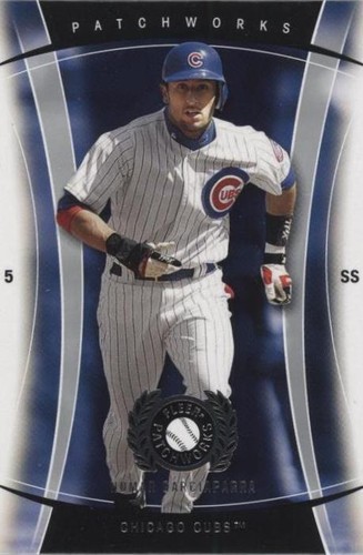 2005 Fleer Patchworks - Nomar Garciaparra #58