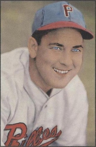 1983 Big League Collectibles Diamond Classics - Spud Davis #64