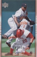 2007 Upper Deck - Miguel Tejada #471