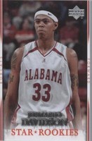2007-08 Upper Deck - Jermareo Davidson #224