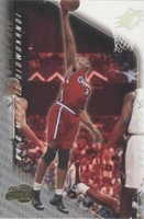 2000-01 SPx - Michael Olowokandi #35