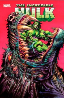   INCREDIBLE HULK #21 Nic Klein *1/15/25 PRESALE