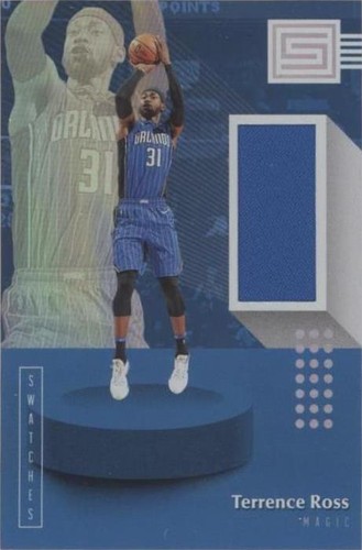 2018-19 Panini Status - Terrence Ross #S-TR