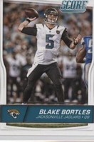 2016 Score Blake Bortles #148